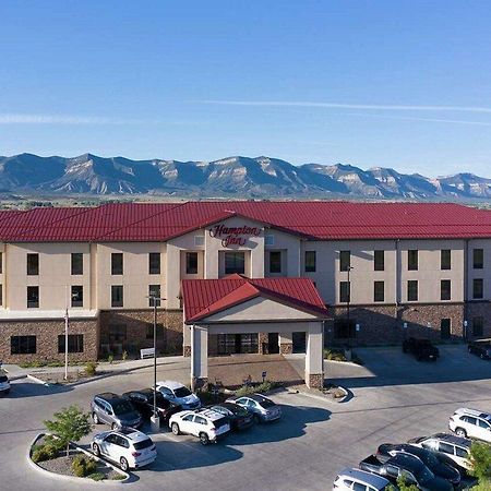 Hampton Inn Mesa Verde/Cortez Co Dış mekan fotoğraf