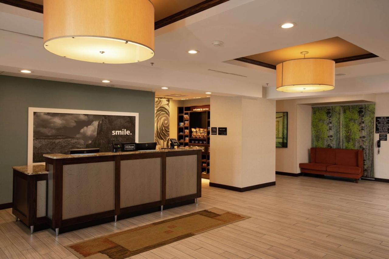 Hampton Inn Mesa Verde/Cortez Co Dış mekan fotoğraf